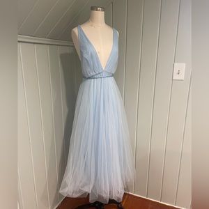 NWT Summer Cinderella MIDI Dress